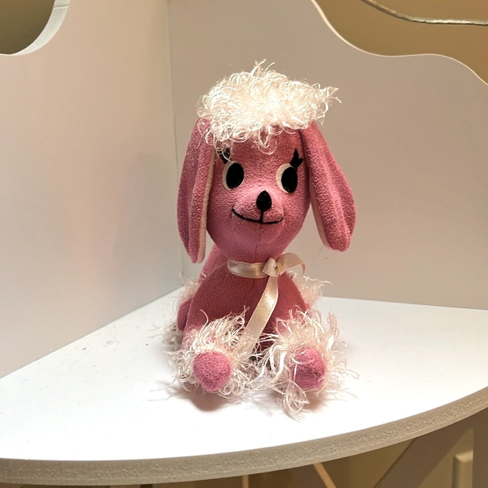 dream pet pink petite poodle😍🥰😍